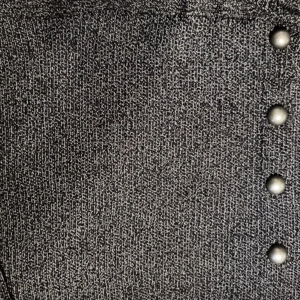 Cato Black Cowl Neck Sweater Plus Size - Picture 5 of 12